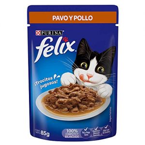 Lista De Compra De Comida Para Gato Felix 5 Favoritos