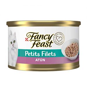 Resenas De Comida Para Gato Fancy Feast Comprados En Linea